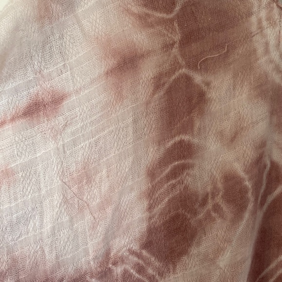 Tie-Dye Flowy Cardigan - Picture 3 of 5